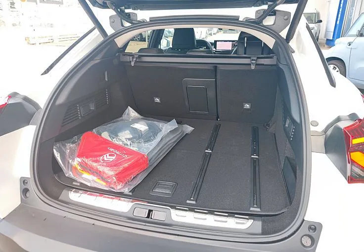Zunanja slika - Citroën C5 X - Max Hybrid 225 e-EAT8 - 11
