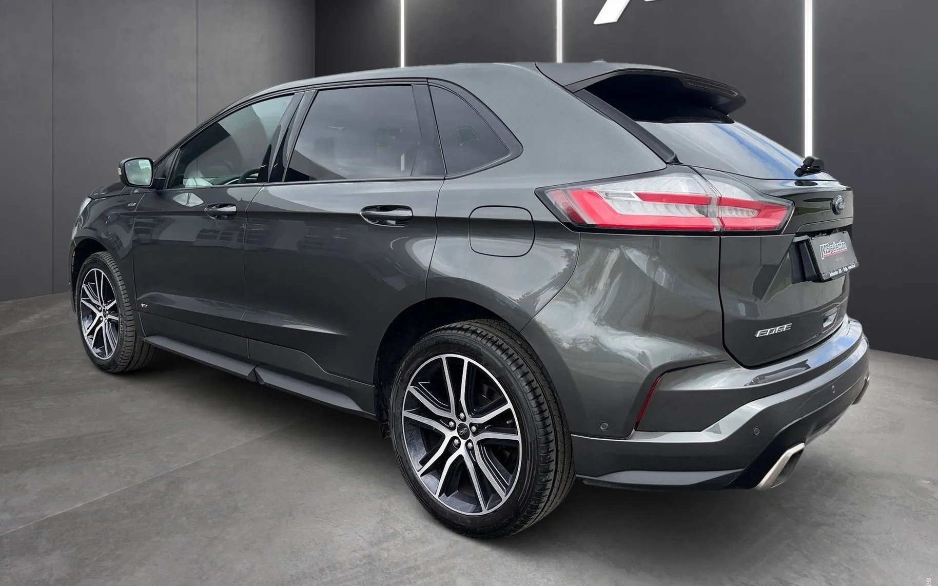 Zunanja slika - Ford Edge - AWD 2.0 EcoBlue ST-Line Avt.-20 COL-Keyless-ACC - 4