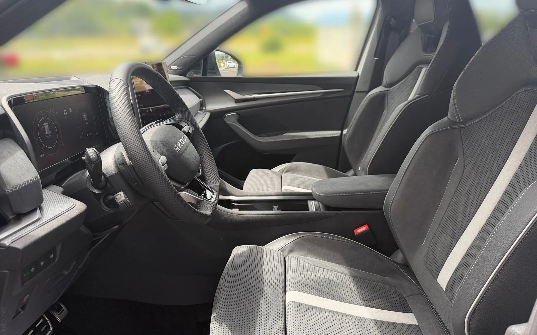 Notranja slika - Škoda Kodiaq - 1.5 mHEV Sportline DSG - 7