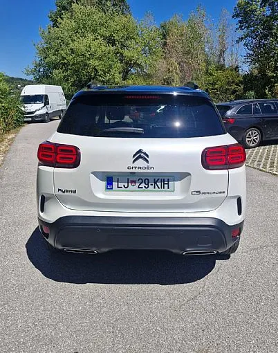 Zunanja slika - Citroën C5 Aircross - Shine Pack Hybrid 225 s s - 6