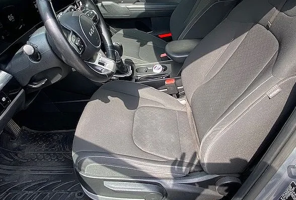 Zunanja slika - KIA Sportage - 2WD 1.6 T-GDI LX Fresh ISG 1. lastnica Slovenski - 8