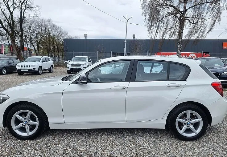 Zunanja slika - BMW Serija 1 - : 116i - HITRI KREDIT BREZ POLOGA - ODLIČEN - 2
