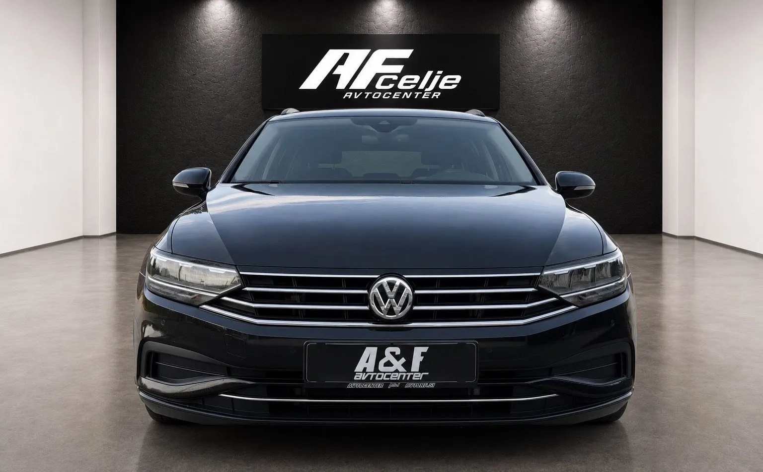 Zunanja slika - VW Passat Variant - 2.0 TDI-DSG-H LINE-LED-NAVI-LIZING ZA TUJCE- - 2