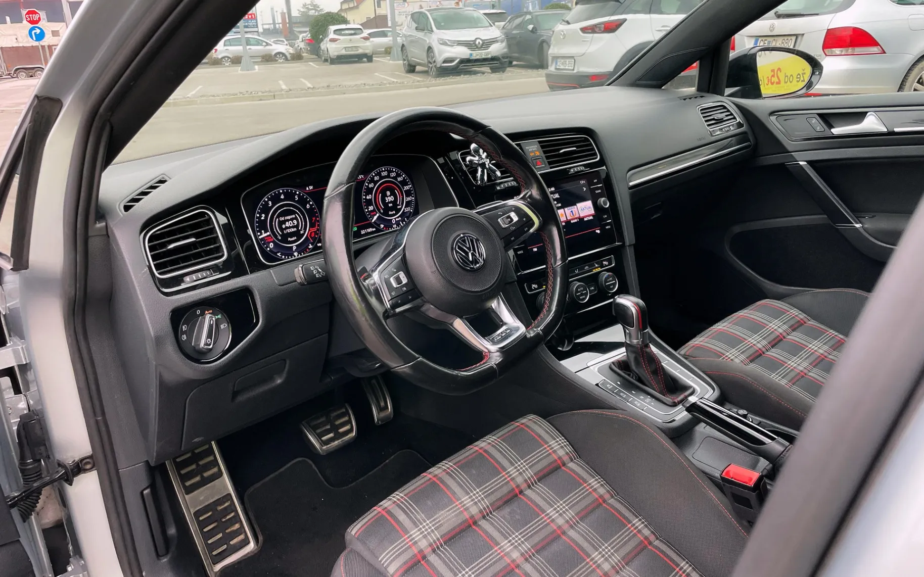 Zunanja slika - VW Golf - Golf - 9
