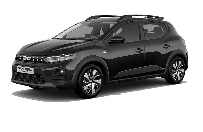 Zunanja slika - Dacia Sandero - TCe 110 Stepway Expression - 5