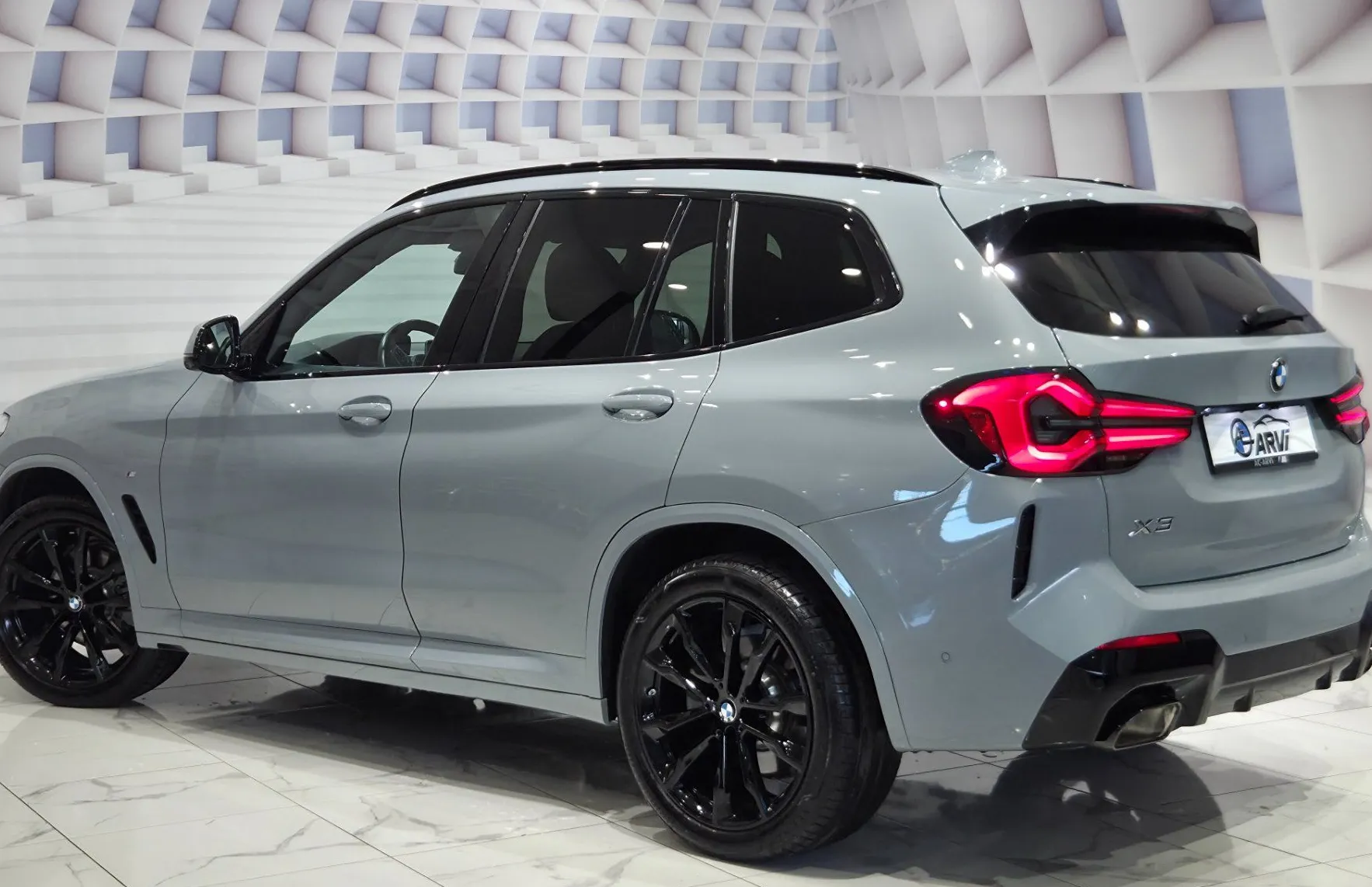 Zunanja slika - BMW X3 - serija : xDrive20i Avt.M.SPORT-KEYLESS-KAMERA-KLJUKA-LED - 8