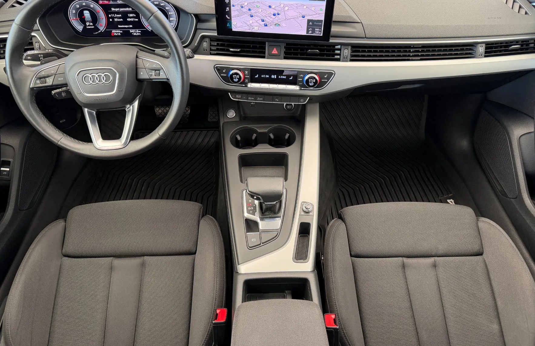 Zunanja slika - Audi A4 - Avant S LINE 40 TFSI S tronic -MATRIX LED-VIRTUAL-ACC - 6