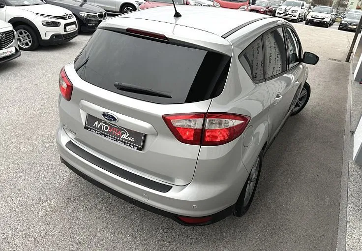 Zunanja slika - Ford C-MAX - 1.6l TDCi DPF  115PS  M6 Titanium - 8