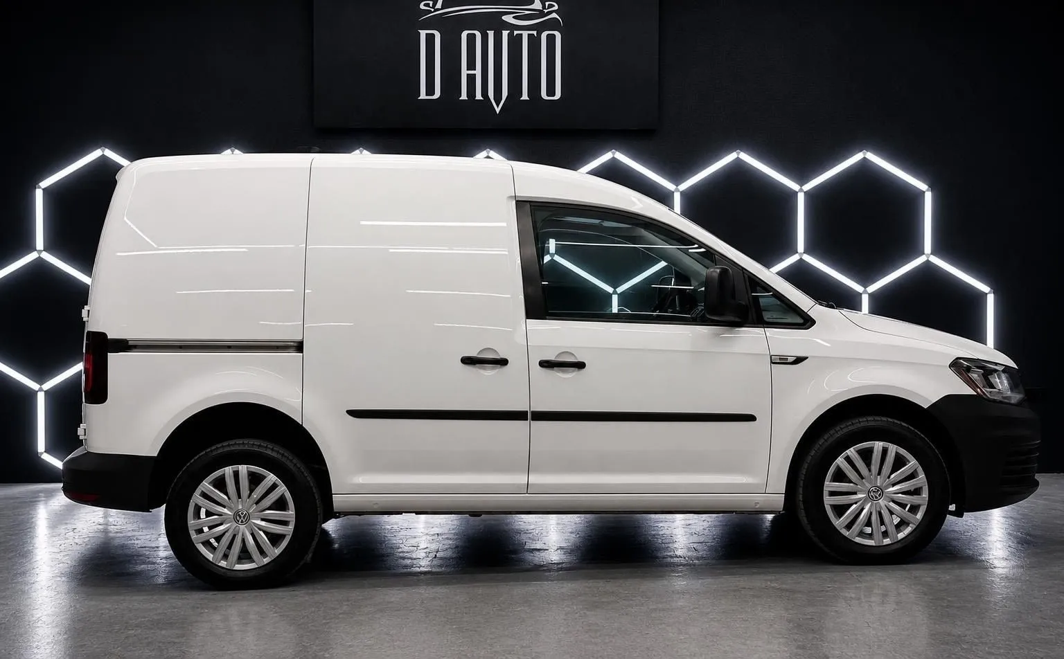 Zunanja slika - Volkswagen Caddy - 4motion 2.0 TDI +STREŠNA LOPUTA+LED+V. NAVI+KLJUKA - 5