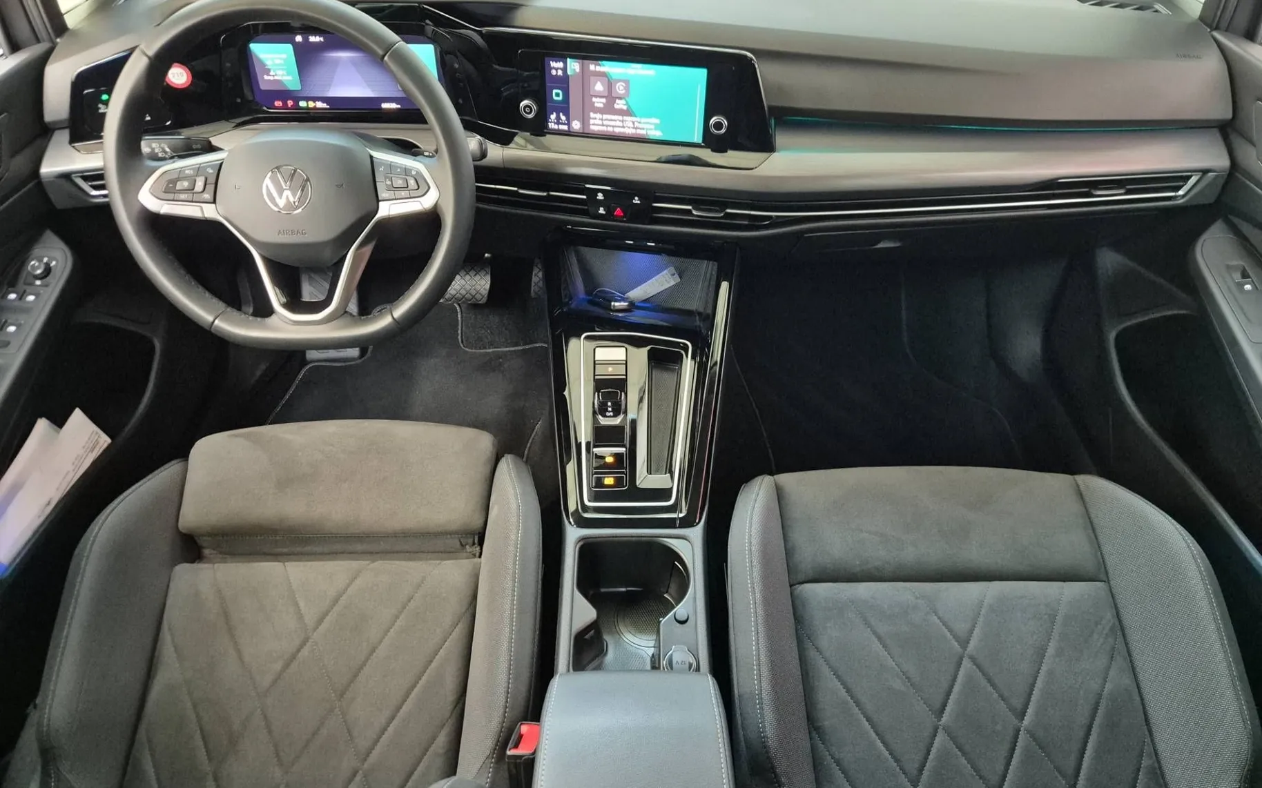 Zunanja slika - Volkswagen Golf - 2.0 TSI DSG - 6