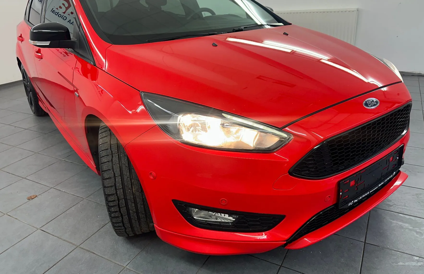 Zunanja slika - Ford Focus - 1.5 EcoBoost Sport 110 KW. - 9