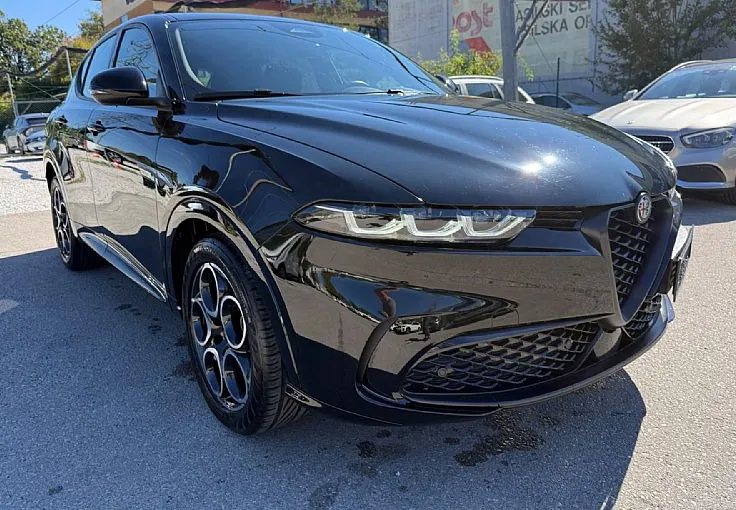 Zunanja slika - Alfa Romeo Tonale - 1.5 130 Veloce Avt. - LED - ACC - KAMERA - - 3
