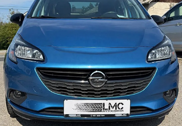 Zunanja slika - Opel Corsa - 1.2 69ks°EDITION BI-COLOUR° °16-COL° °TEMPOMAT° - 2