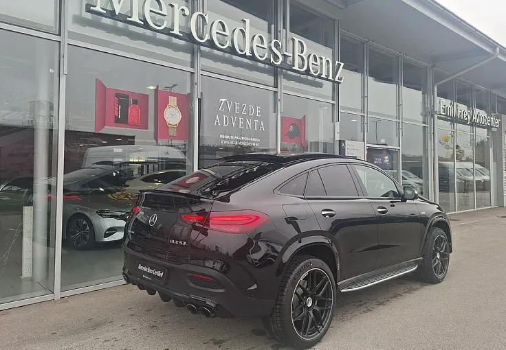 Zunanja slika - Mercedes-Benz GLE-Razred - GLE coupe Mercedes-AMG GLE 53 4MATIC+ Coupé - 3