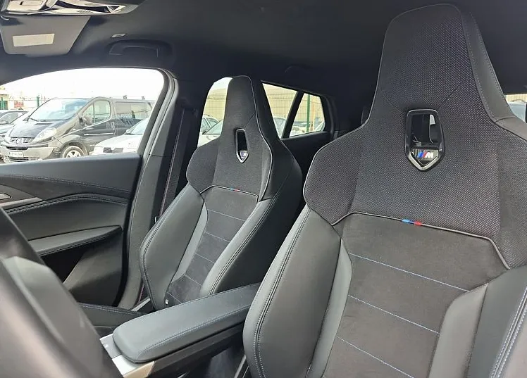 Zunanja slika - BMW X2 - serija : xDrive M35i  AT - 11