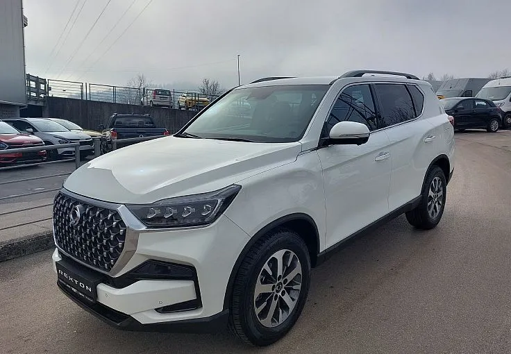 Zunanja slika - KG Mobility Rexton - 2.2 XDI DYNAMIC+  18 . 4x4 A T - 1