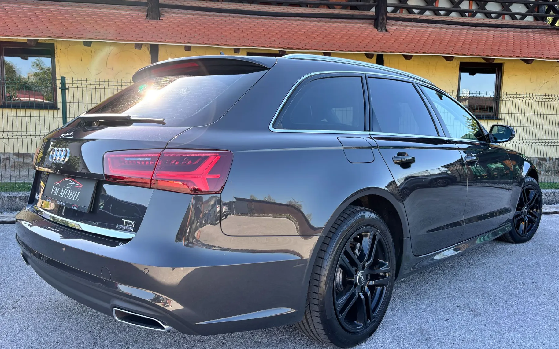 Zunanja slika - Audi A6 - 2.0 TDI QUATTRO - 5