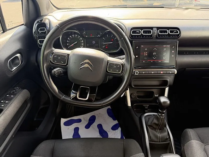 Zunanja slika - Citroën C3 - Feel PureTech 110 S S BVM - 1. LAST. - SLO. - 12