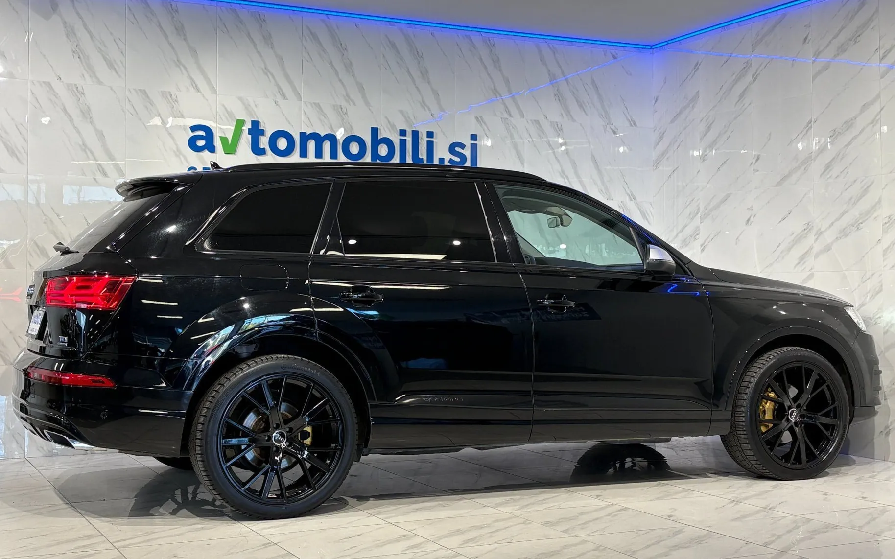 Zunanja slika - Audi Q7 - 3.0TDI |Quattro|Zračno|Virtual|AmbientL|Kamera|P.. - 5