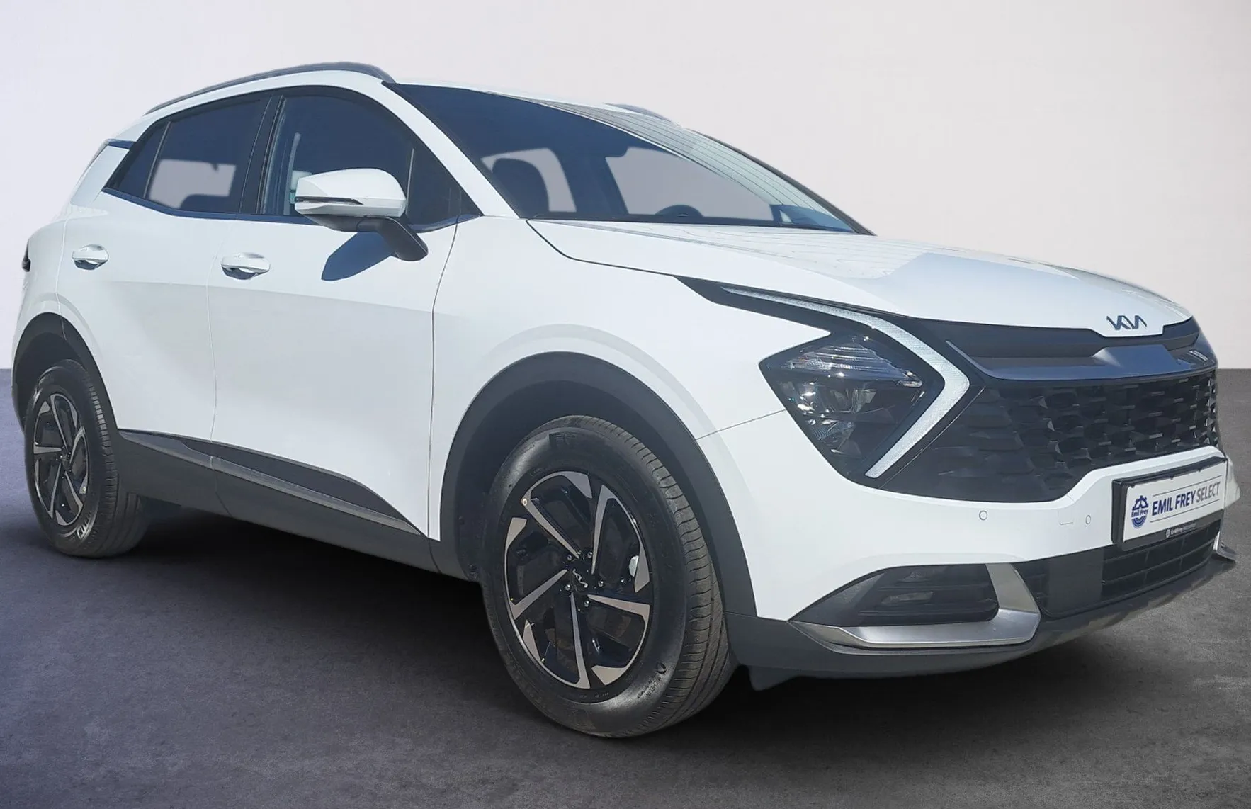 Zunanja slika - KIA Sportage - 2WD 1.6 T-GDI MHEV EX Style ISG DCT - 1