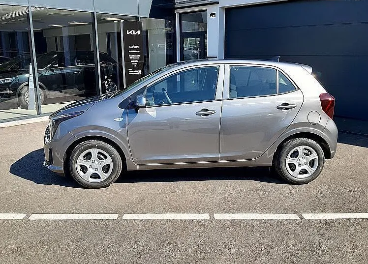 Zunanja slika - KIA Picanto - 1.0 MPI LX Active - 5