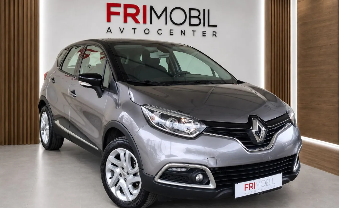 Zunanja slika - Renault Captur - Dynamique Energy TCe •SLO• - 2