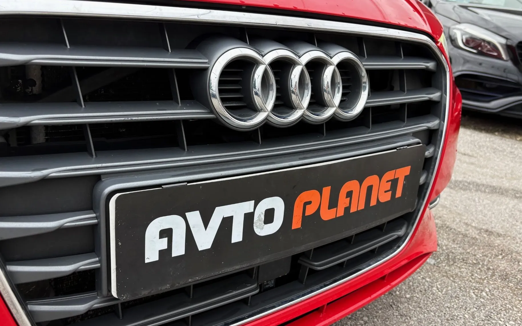 Zunanja slika - Audi A3 - 2.0 TDI Sportback AUT. LED XENON ACC ALU 18 - 8