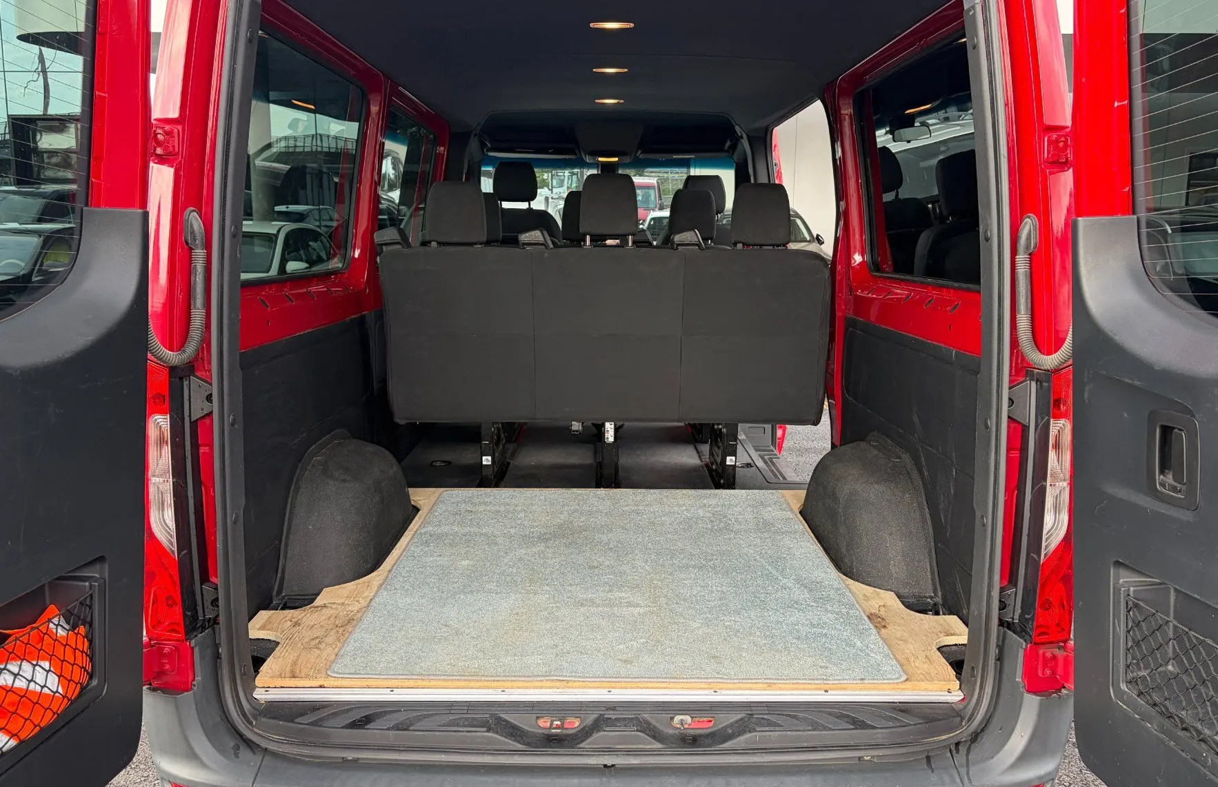 Zunanja slika - Mercedes-Benz Sprinter - 316 CDI TOURER - 9