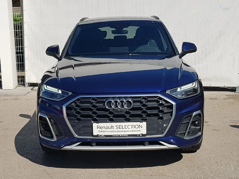 Zunanja slika - Audi Q5 - 35 TDI S-line S tronic WEBASTO VIRTUAL KAMERA 360 - 2