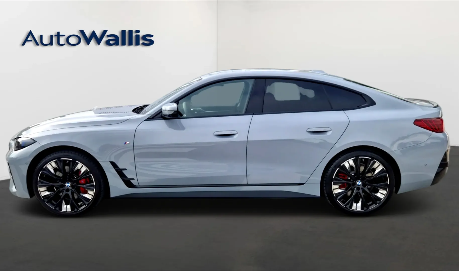 Zunanja slika - BMW Serija 4 - 420d xDrive - 3