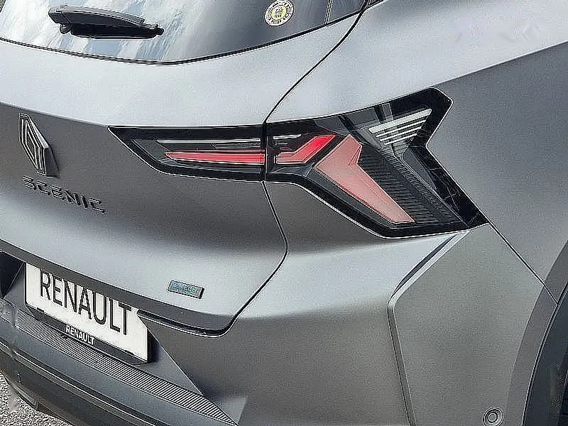 Zunanja slika - Renault Scenic E-tech - Esprit Alpine EV87Long Range + ADA - 4