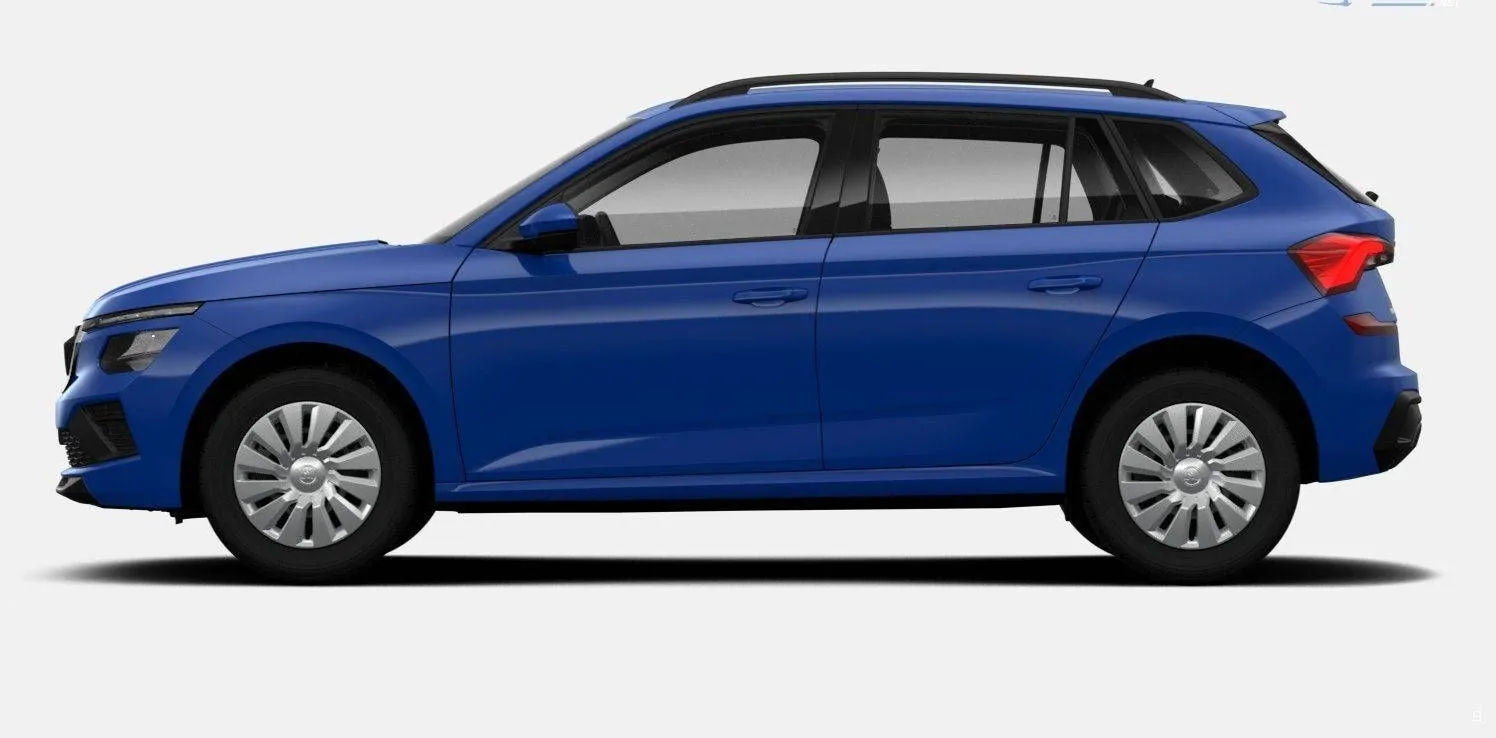 Zunanja slika - Škoda Kamiq - 1.0 TSI Easy ONE - 2