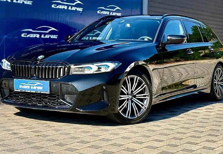 Zunanja slika - BMW Serija 3 - Touring: 320d Touring | M SPORT AVT. | HUD | LED | KLJUK - 1