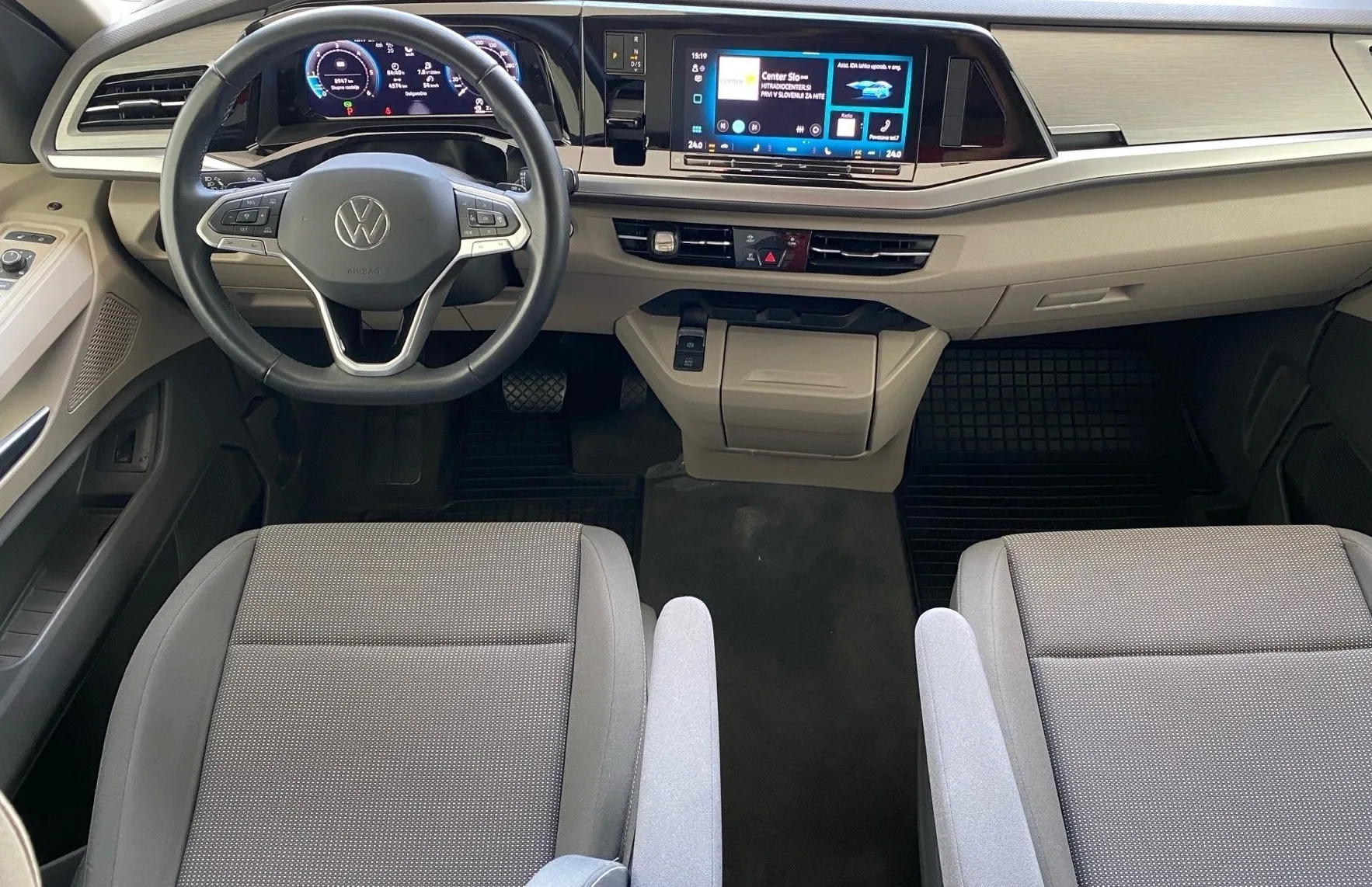 Zunanja slika - VW Multivan - 2.0 TDI DSG Life EDITION - 9