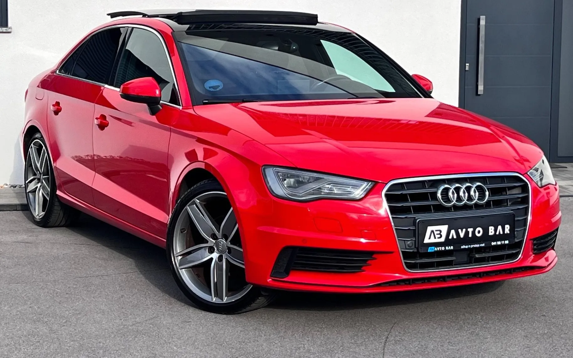 Zunanja slika - Audi A3 - ACC+MATRIX+EL.STREŠNO OKNO+S tronic... - 5