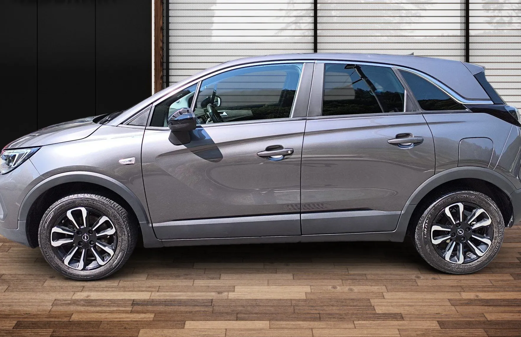 Zunanja slika - Opel Crossland - 1.2 Turbo Elegance-SLO-1.LAST.-SAMO 28TKM - 6