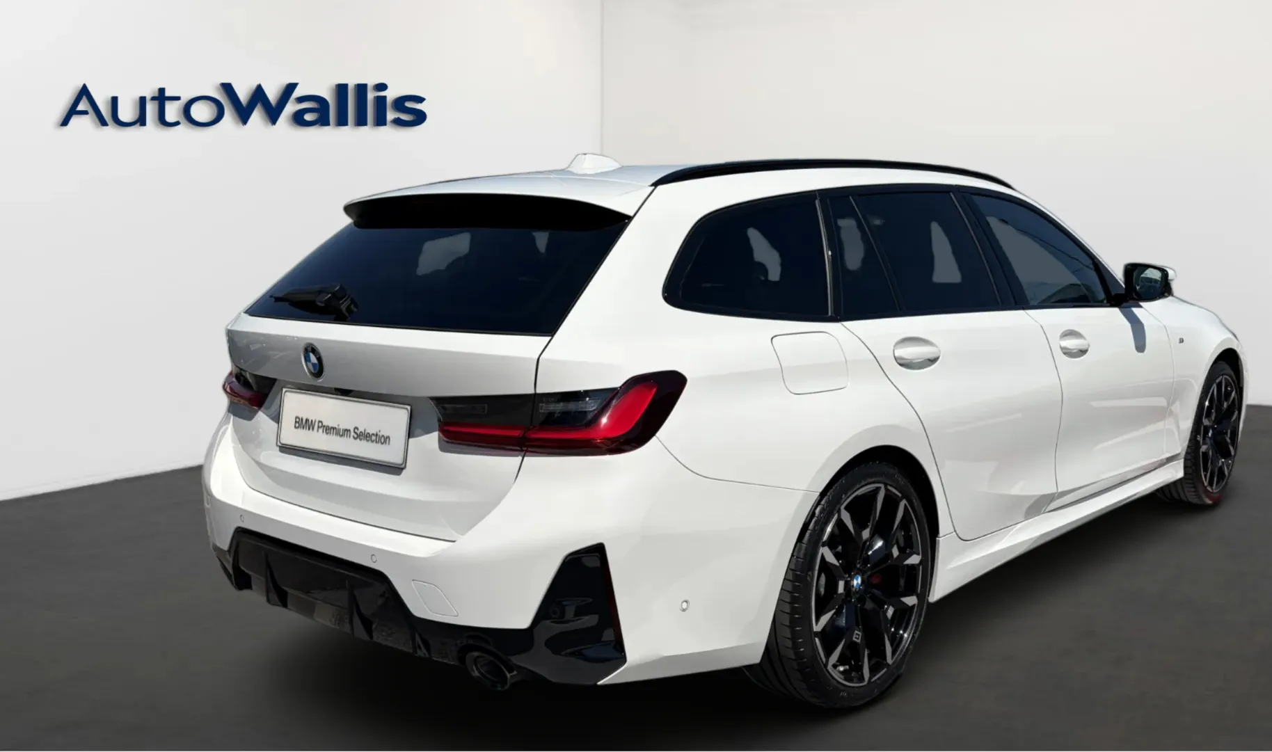 Zunanja slika - BMW Serija 3 - 320d xDrive Touring Avt. - 5