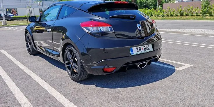 Zunanja slika - Renault Mégane - Megane Coupe Renault Sport 2.0T - 2