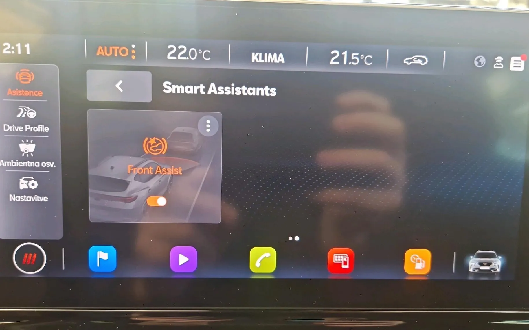Zunanja slika - Cupra Formentor - 1.5 TSI-RADAR-LED-DAB-LINE-NAVI-KEYLESS-PDC... - 22