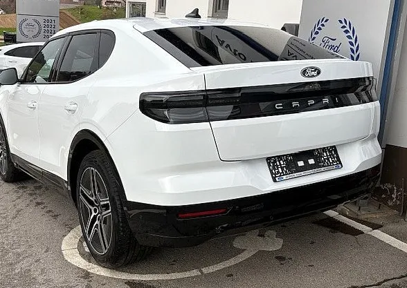 Zunanja slika - Ford Capri - Premium 79 kWh 250 kW  340 KM  AWD - 10
