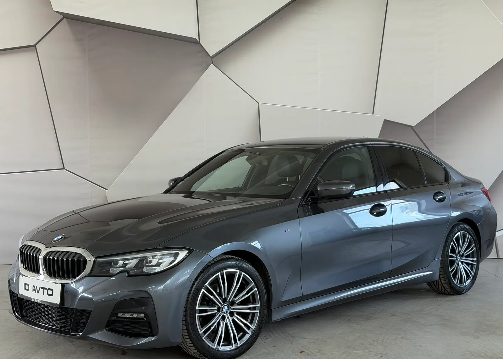 Zunanja slika - BMW Serija 3 - 318d - 2