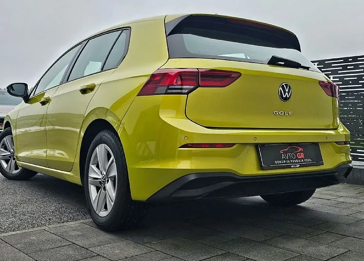 Zunanja slika - Volkswagen Golf - 1.5 TSI ACT Comfortline-SLO-1.LAST.- - 11