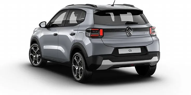 Zunanja slika - Citroën C3 - Plus Turbo 100 S S ročni - 3
