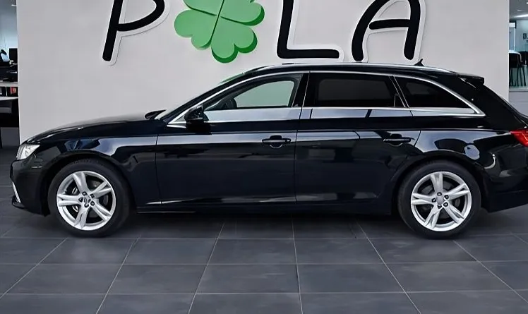 Zunanja slika - Audi A4 - Avant 2.0 TDI quattro S tronic Sport 140  190 - 3
