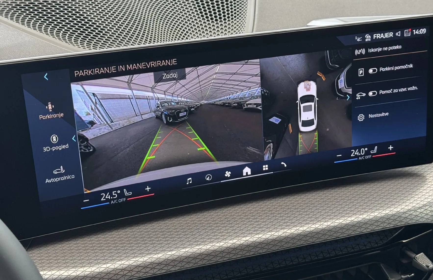 Zunanja slika - BMW Serija 3 - : M Sport 320i Avt FACELIFT HUD-360 KAMERA-LASER LED - 8