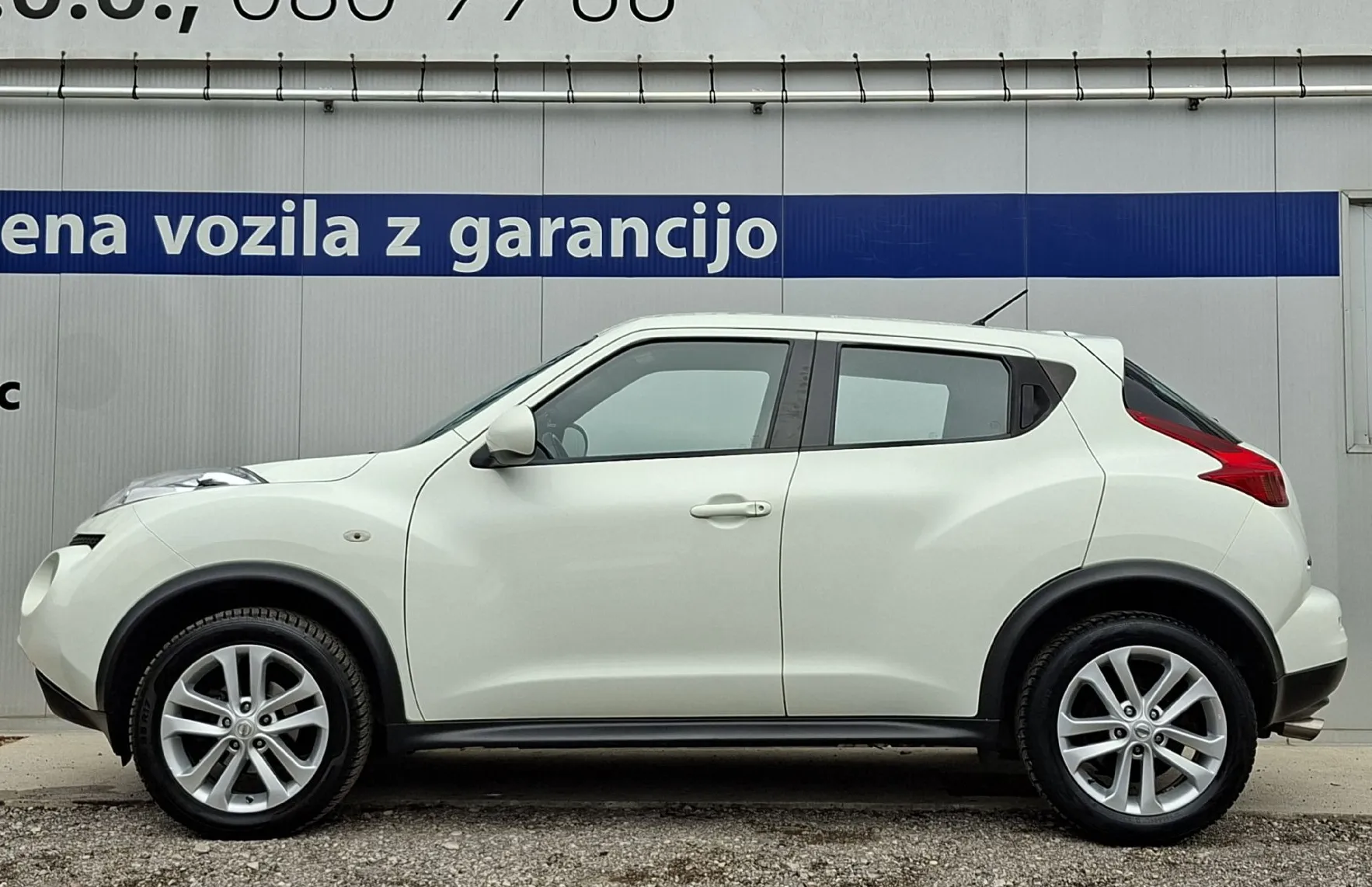 Zunanja slika - Nissan Juke - 1.5 DCI PREMIUM - 7