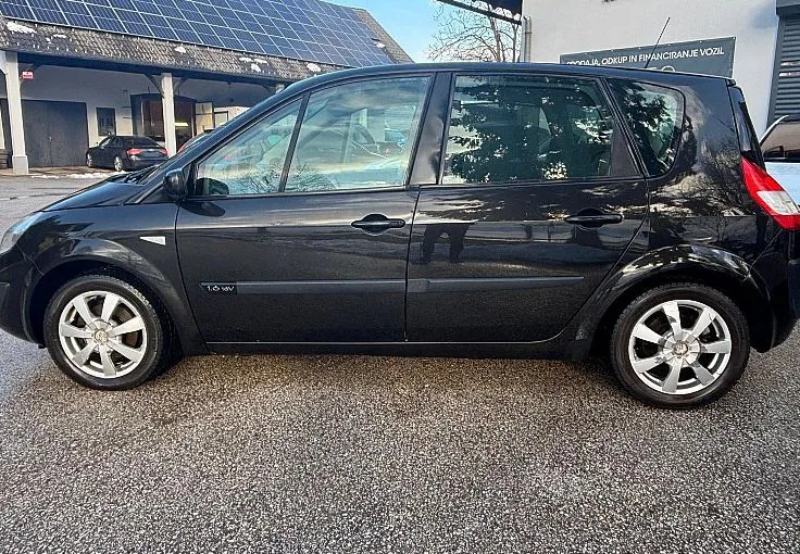 Zunanja slika - Renault Scénic - Scenic 1.6 16V SKY - 8