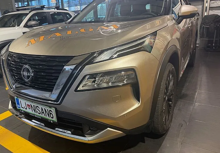 Zunanja slika - Nissan X-Trail - Tekna 1.5 VC-T MHEV - 1