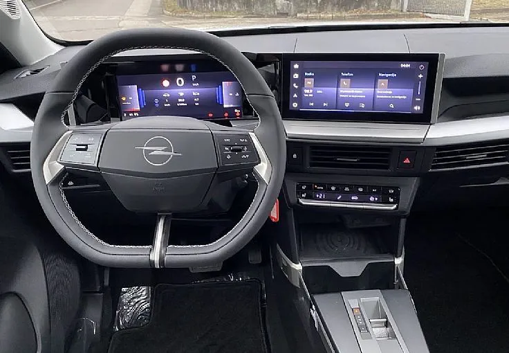 Zunanja slika - Opel Frontera - 1.2T 145KM GS AVT. - AKCIJA-LEASING NI POGOJ - 9