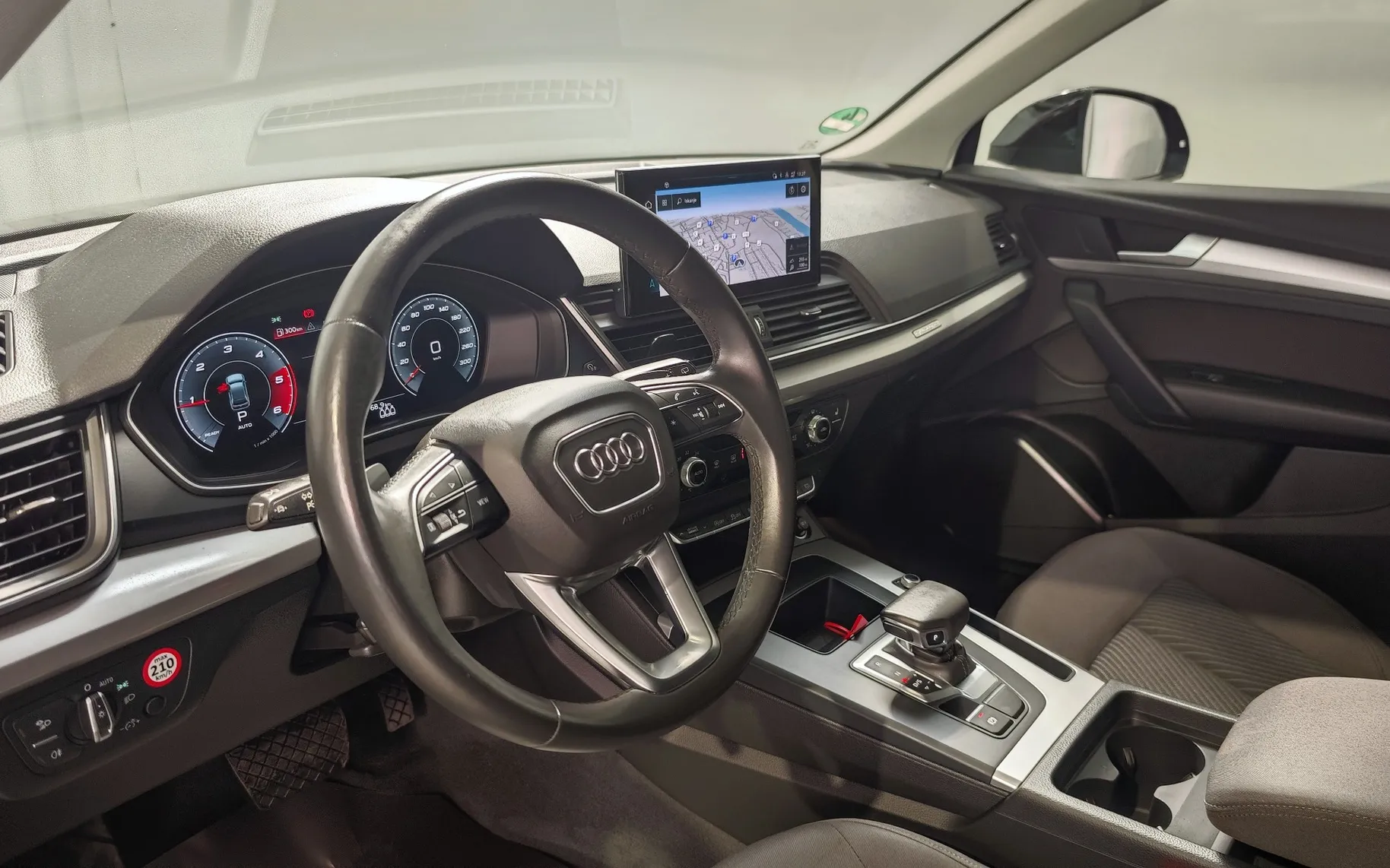 Zunanja slika - Audi Q5 - 40 TDI quattro Stronic 150kW NAVI LED TEMP VIRTUAL - 13
